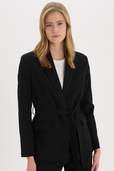 DeFacto Regular Fit Jacke Revers Blazer Jacke E7346AX25SP
