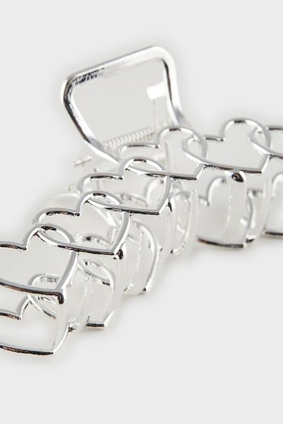 DeFacto Damen-Haarspange mit Herz – E5749AXNS