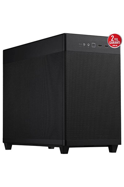 ASUS Prıme Ap201 Siyah 1x120mm Fanlı Matx Kasa