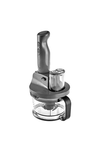 Karaca Pro-multimax Food Processor Space Gray 2000 W