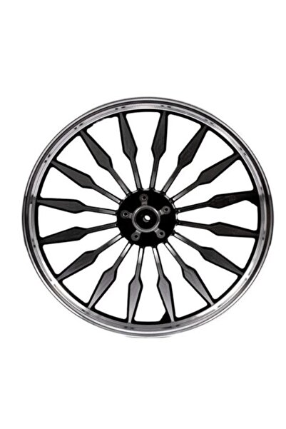 Motobisavm Ön Jant Cub 17" Mızrak Model - Disk Uyum