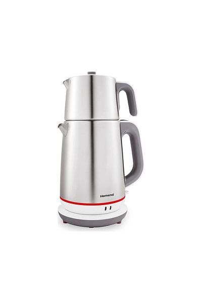 HOMEND Royaltea 1710h Inox Tea Machine White
