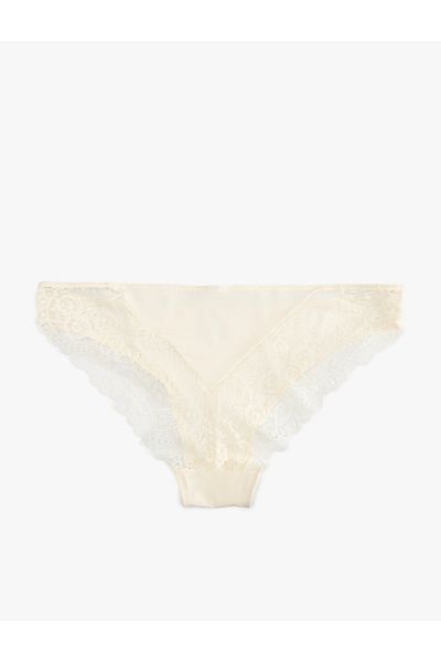 Koton New Season Lace Brazilian Panties