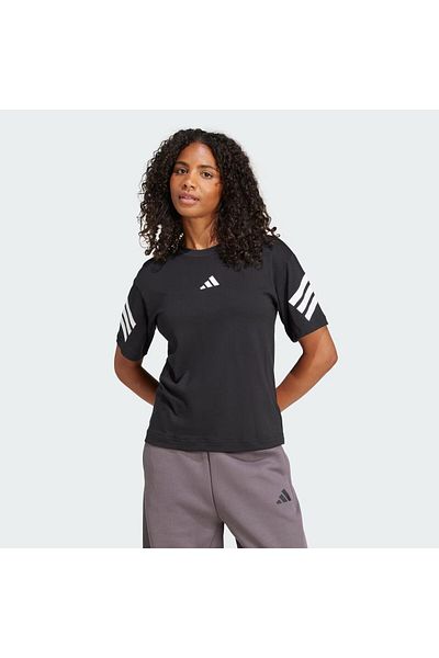 adidas Tricou pentru femei Future Icons cu 3 dungi
