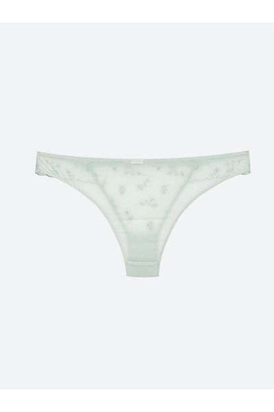 LC Waikiki Chiloți brazilian cu flori LCW DREAM