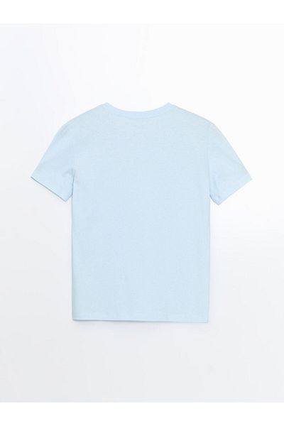 LC Waikiki Tricou XSIDE Crew Deck pentru damă