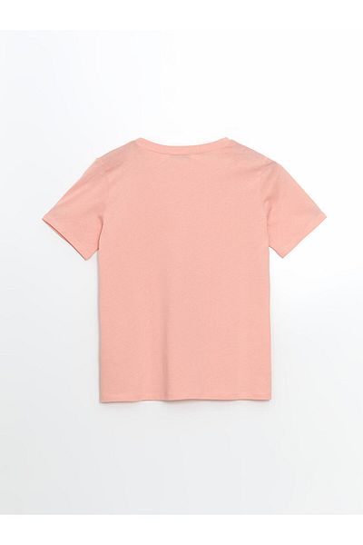 LC Waikiki V-Neck Women's T-Shirt