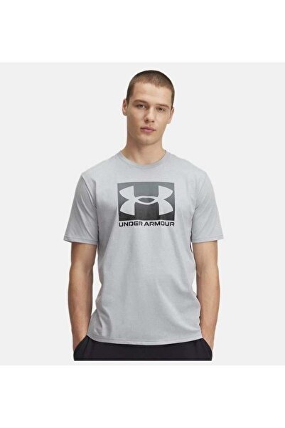 Under Armour تي شيرت رجالي رياضي محدث في صندوق