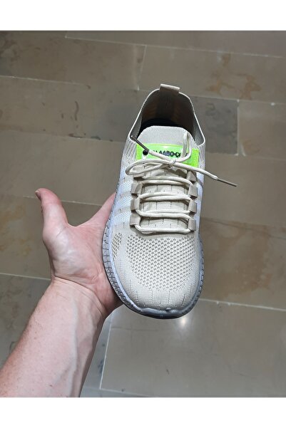 BRGL Men-Women Unisex Foldable Soft Sole Genuine Knitwear Cloth Sneakers