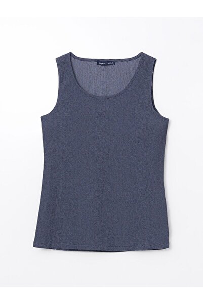 LC Waikiki Quality Parts from Celebi Store |   U Neck Striped Women's Tank Top