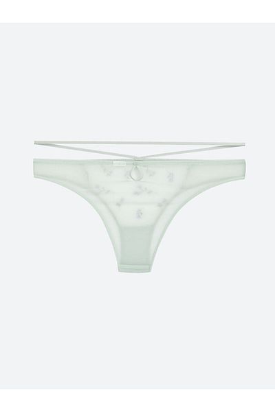 LC Waikiki Lcw Dream Floral Fancy Brazilian Panties