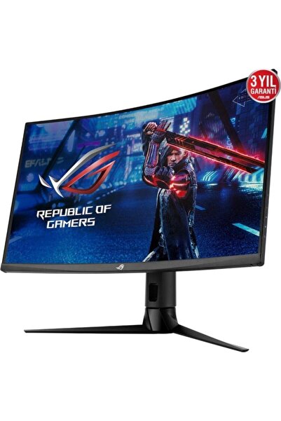 ASUS 31.5" Rog Strıx Xg32vc 2560x1440 1ms 170hz Dp/hdmı Sıyah Vesa Curved