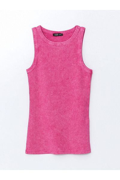 LC Waikiki Tricou LCWAIKIKI Classic Crew Deck pentru femei