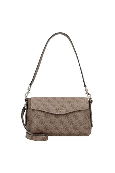 Guess Brenton Schultertasche 23 cm