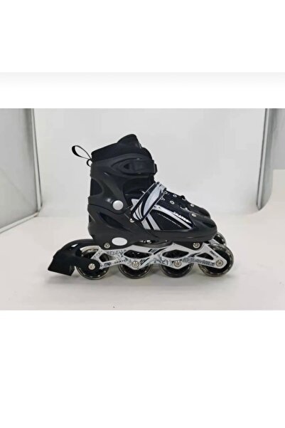 CEZVE HOME Double Row Aluminum Body Adjustable Lighted Practice Skating Bag