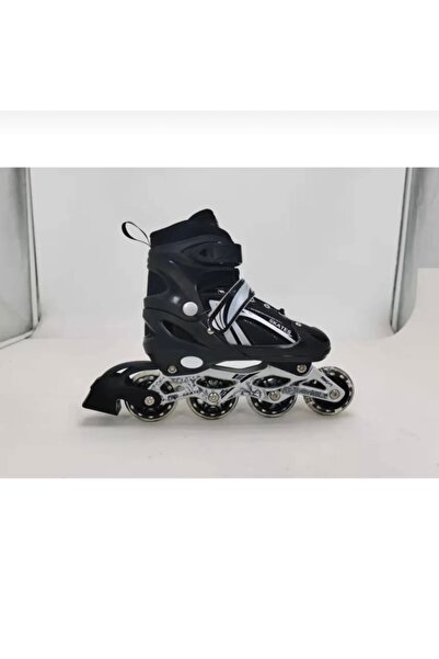 CEZVE HOME Double Row Aluminum Body Adjustable Lighted Practice Skating Bag