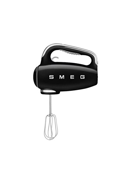 SMEG 50's Style Retro Hmf01bleu Siyah El Mikseri