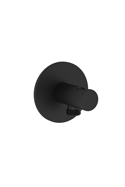 VitrA Origin A4262536WTC Ankastre El Duşu Çıkışı, Mat Siyah