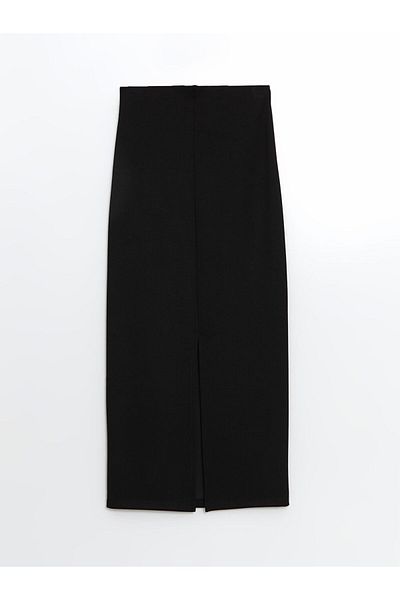 LC Waikiki Fusta pentru femei LCW Vision Extra Narrow Fit