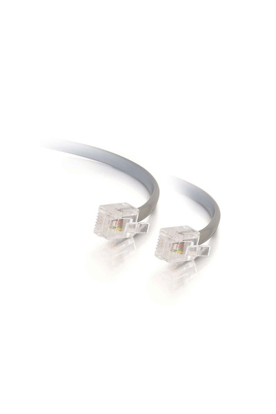S-LINK S-Link Sl-Tel5 5M Telefon Poşet Kablo