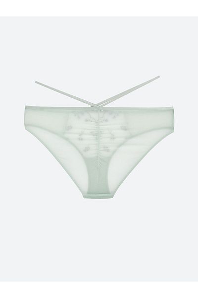 LC Waikiki Chiloți bikini cu flori LCW DREAM