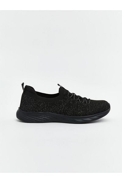 LC Waikiki Women's Sports Shoes with Mesh Detail