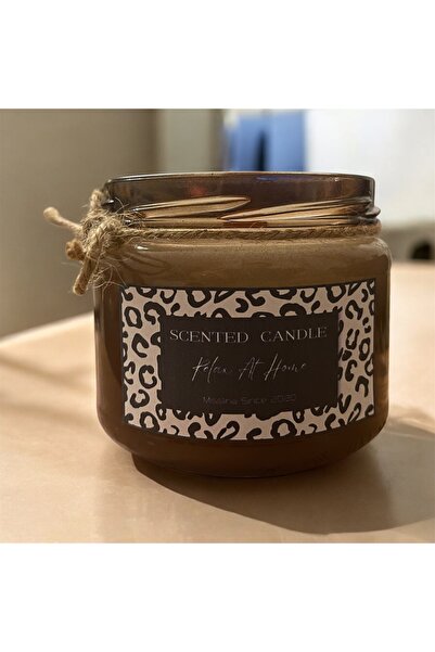 mislinapearls Amber romantik kokulu pinterest kapaklı cam mum