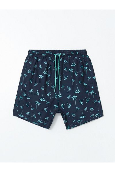LC Waikiki Ανδρικά σορτς κολύμβησης με κοντό σχέδιο XSIDE