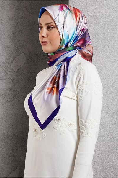 Alvina ΦΟΥΝΤΟΥΡΑ ALVİNA ΜΕ ΣΧΕΔΙΟ 8520