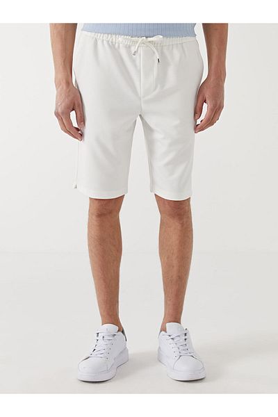 LC Waikiki Ανδρικό σορτς LCW Vision Slim Fit