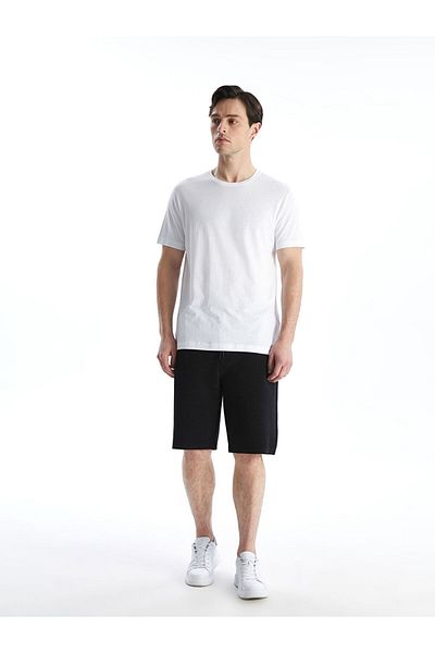 LC Waikiki Ανδρικό σορτς New Season Standard Fit - S5CR39Z8
