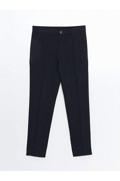 LC Waikiki Ανδρικό παντελόνι SOUTHBLUE Standard Fit Linen Blend