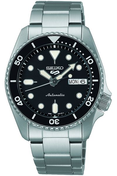 Seiko 5 Sports Srpk29K Unisex Wrist Watch