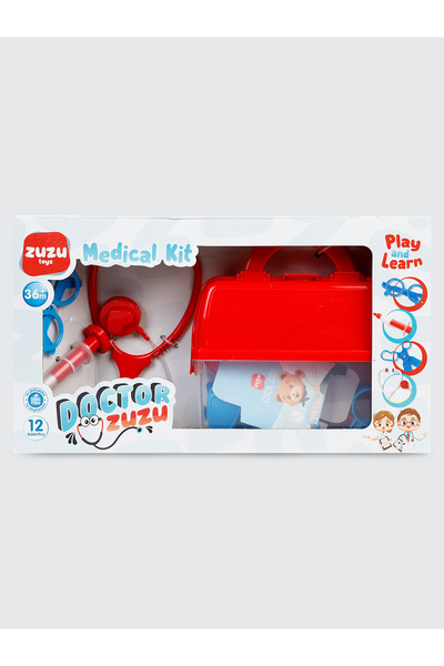 Zuzu Toys الطبيب الأحمر