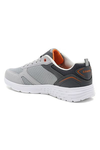 Kinetix 3m Apex Tx 3fx Men's Sports Shoes Grey_orange 40-45 Grey-orange