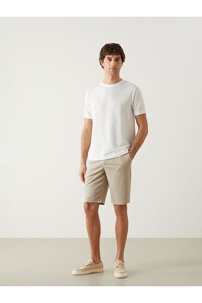 LC Waikiki Ανδρικό σορτς LCW Standard Mold