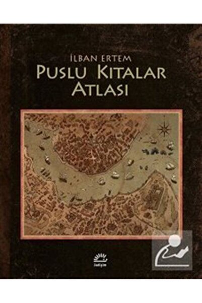 İletişim Yayınları Puslu Kıtalar Atlası-çizgi Roman