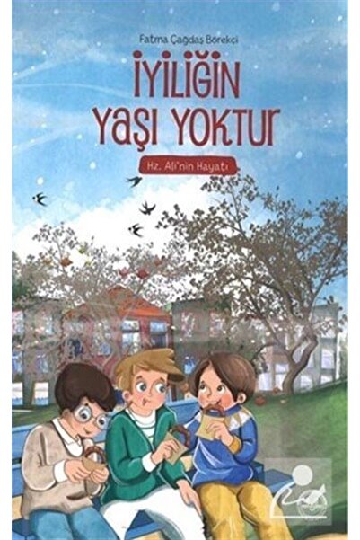 Diyanet İşleri Başkanlığı İyiliğin Yaşı Yoktur & Hz. Ali'nin Hayatı