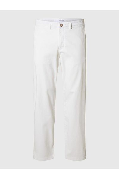 Selected Homme Chino 196 Straight flex