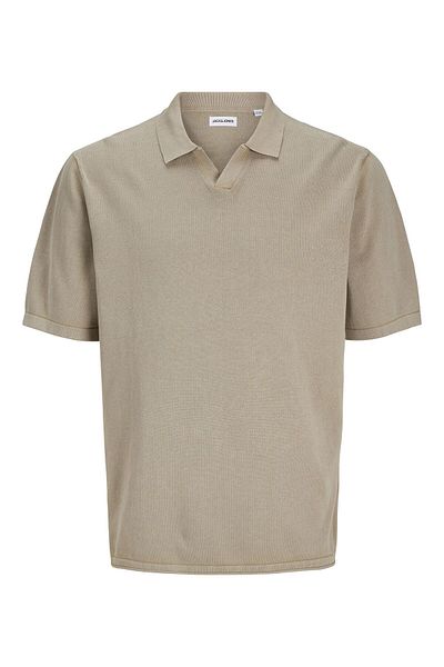 Jack & Jones Poloshirt Einfarbig Poloshirt