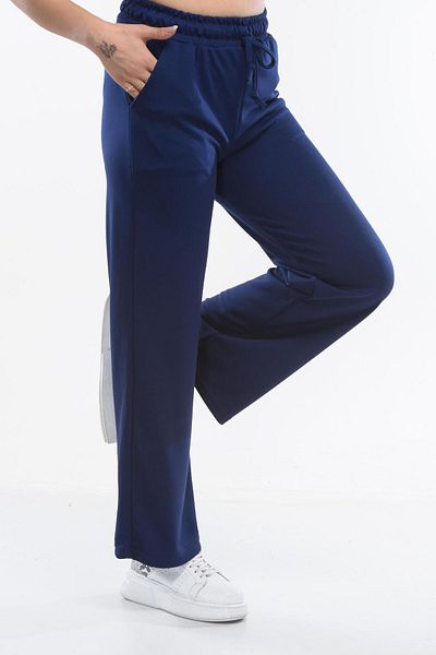 monox Γυναικεία φούτερ Oys Wide Leg Jogger Modal