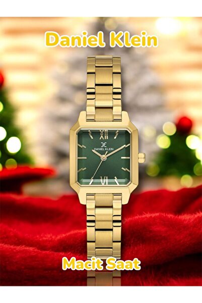 Daniel Klein Retro Women's Wristwatch