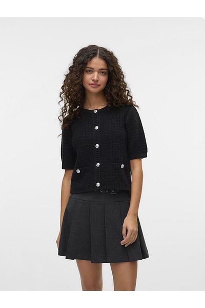 Vero Moda Strickjacke VMHARPER Pullover