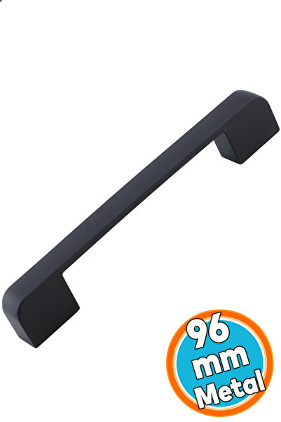 NZB Metal Kulp 96 mm -9.6 cm Mobilya Çekmece Mutfak Dolabı Dolap Kulpları Kul...