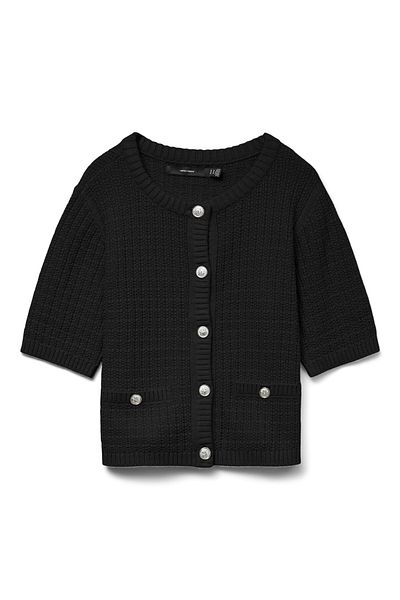 Vero Moda Strickjacke VMHARPER Pullover