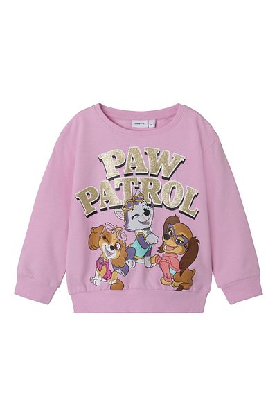 Name it Sweatshirt Paw Patrol