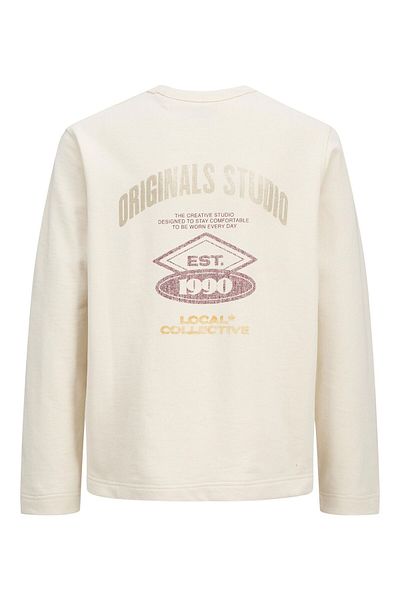 Jack & Jones Junior Sweatshirt bedrucktes Sweatshirt Junior
