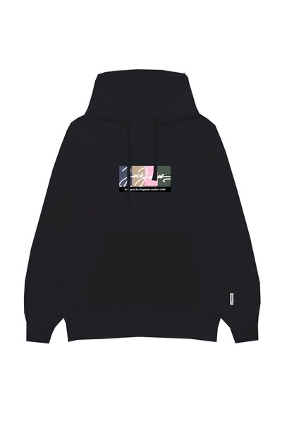 Jack & Jones Dukserica - Crnac crnkinja