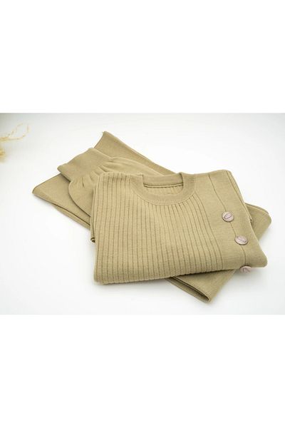 ZARİFSTORE ZARIF S Soft knitted set