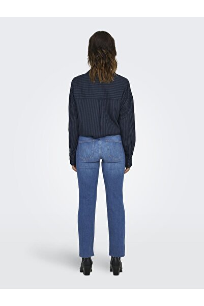 ONLY Only Women's Flared Fit Regular Waist Jean Trousers - 15340941